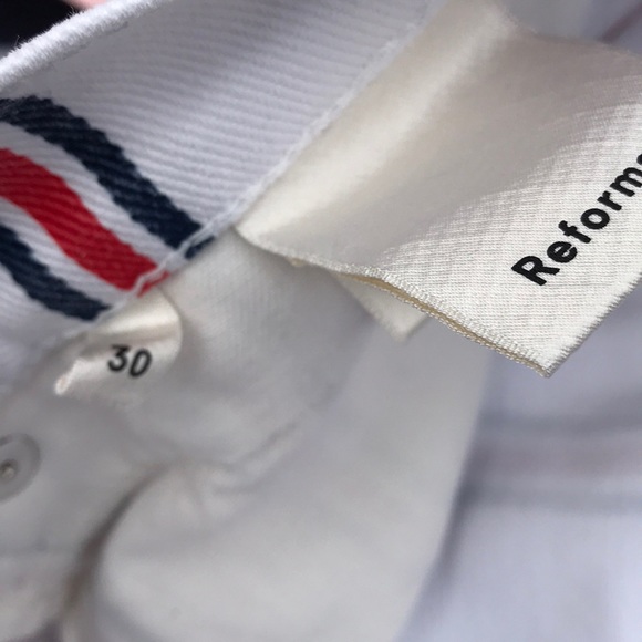 Reformation Roper Grenada Jeans - Picture 6 of 6